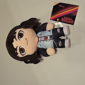Stranger things Eddie 8 in plush
